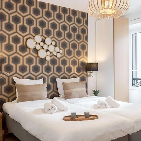 Totolulu Luxury Διαμέρισμα Κάννες