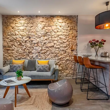 Totolulu Luxury Διαμέρισμα Κάννες