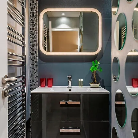 Διαμέρισμα Totolulu Luxury Κάννες