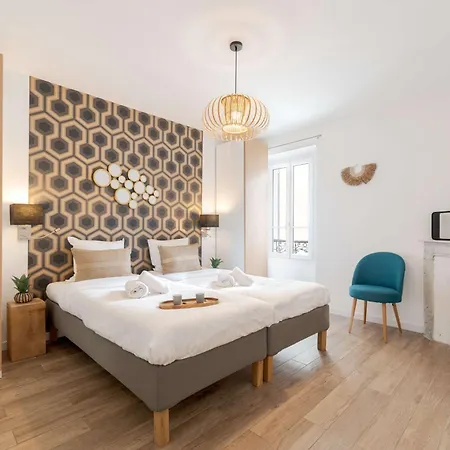 Totolulu Luxury Διαμέρισμα Κάννες