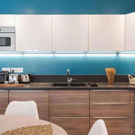Totolulu Luxury Διαμέρισμα