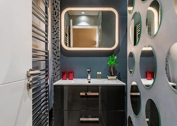Daire Totolulu Luxury Cannes