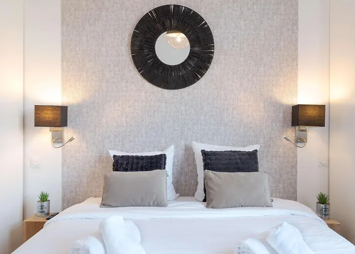 Daire Totolulu Luxury Cannes