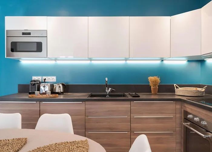 Totolulu Luxury Daire