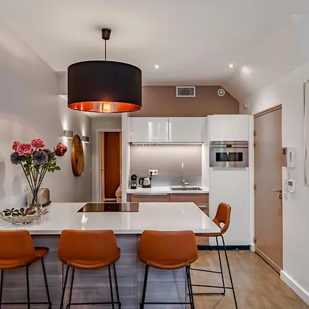 Totolulu Luxury Apartment *