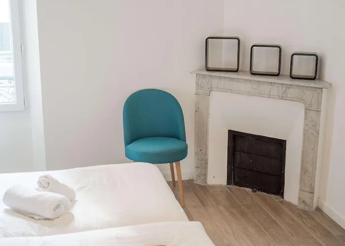 Apartment Totolulu Luxury Cannes