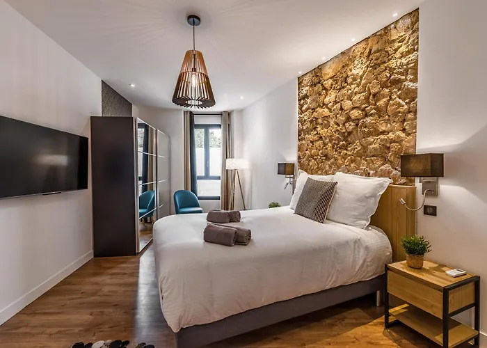 Totolulu Luxury Apartment Cannes