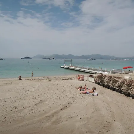 Fabulous 2br - Prime Location, Walk To Croisette & Palais - By Totolulu Yellow Corner *