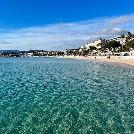 Fabulous 2br - Prime Location, Walk To Croisette & Palais - By Totolulu Yellow Corner Cannes