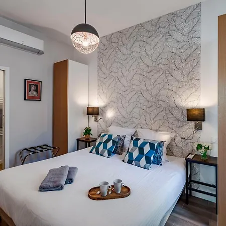 Fabulous 2br - Prime Location, Walk To Croisette & Palais - By Totolulu Yellow Corner Apartment