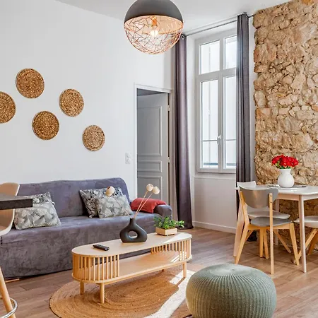 Apartment Fabulous 2br - Prime Location, Walk To Croisette & Palais - By Totolulu Yellow Corner