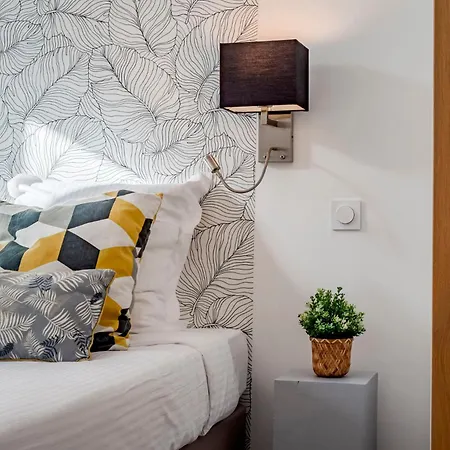 Totolulu Yellow Corner Appartement *