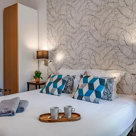 Fabulous 2br - Prime Location, Walk To Croisette & Palais - By Totolulu Yellow Corner Apartment Cannes