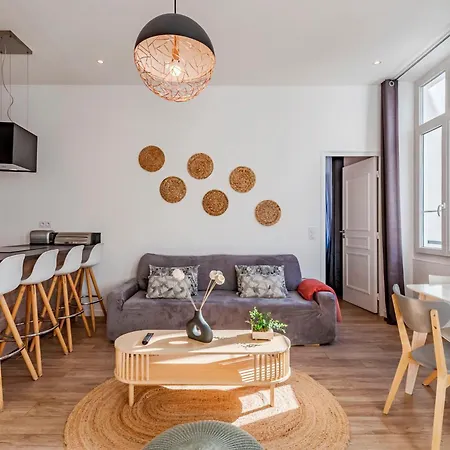 Fabulous 2br - Prime Location, Walk To Croisette & Palais - By Totolulu Yellow Corner Apartment Cannes