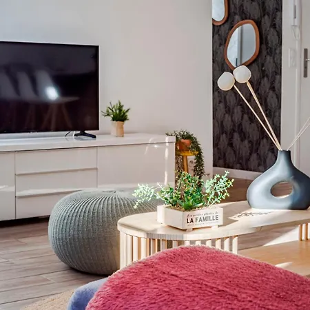 Fabulous 2br - Prime Location, Walk To Croisette & Palais - By Totolulu Yellow Corner *