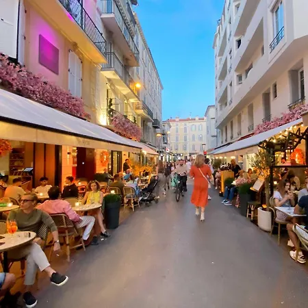 Fabulous 2br - Prime Location, Walk To Croisette & Palais - By Totolulu Yellow Corner Apartment Cannes