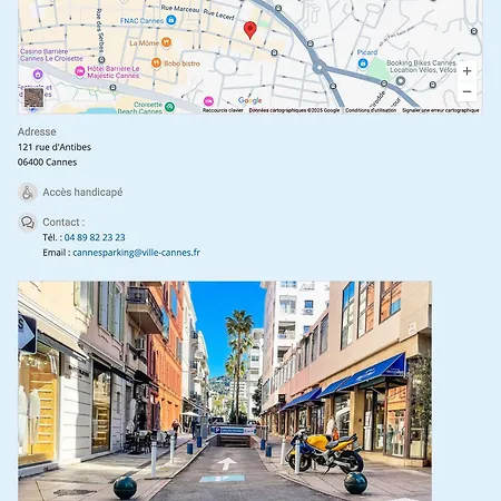 Fabulous 2br - Prime Location, Walk To Croisette & Palais - By Totolulu Yellow Corner *