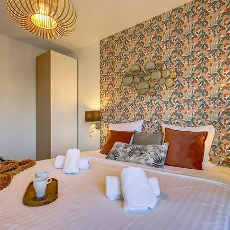 Totolulu Luxury Апартаменты Канны