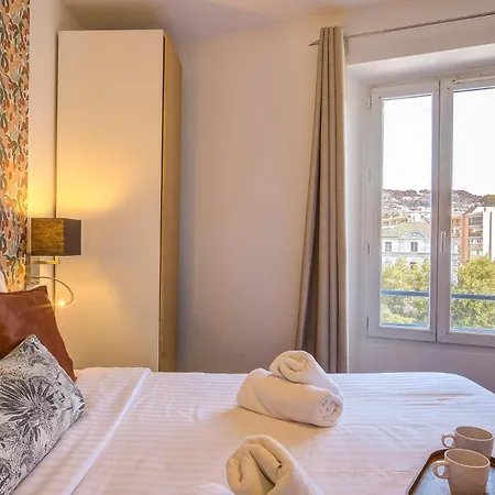 Totolulu Luxury Апартаменты
