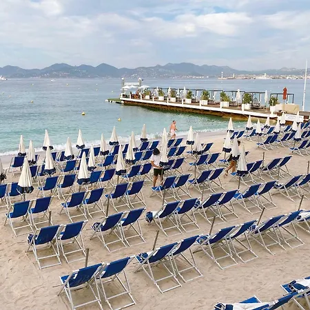 Fabulous 2br - Prime Location, Walk To Croisette & Palais - By Totolulu Yellow Corner * Cannes