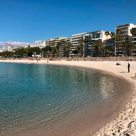 Fabulous 2br - Prime Location, Walk To Croisette & Palais - By Totolulu Yellow Corner