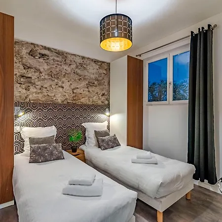 Totolulu Luxury شقة