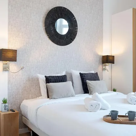 شقة Totolulu Luxury *