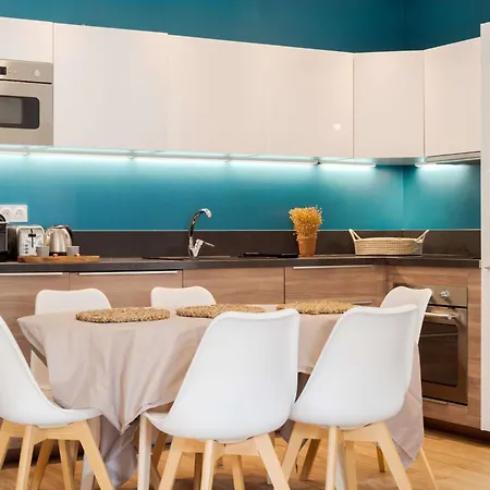 Totolulu Luxury شقة
