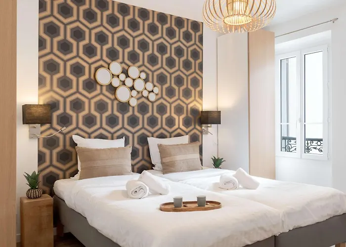 Totolulu Luxury Apartment Cannes