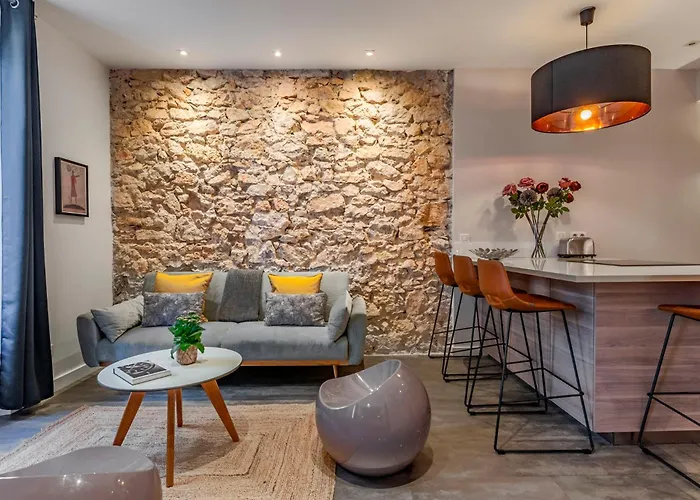 Totolulu Luxury Apartment Cannes