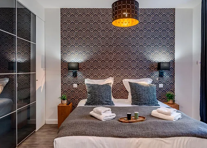 Apartment Totolulu Luxury