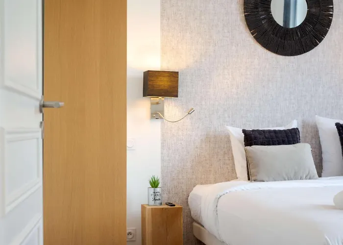 Totolulu Luxury Apartment Cannes