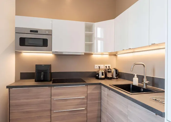 Totolulu Luxury Apartment *