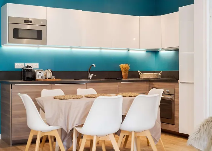 Totolulu Luxury Apartment