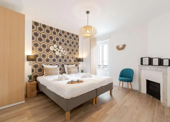 Totolulu Luxury Apartment Cannes