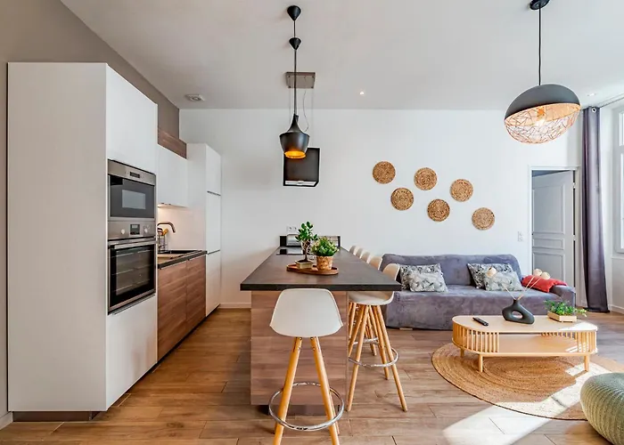 Totolulu Luxury Apartment