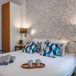 דירה Totolulu Luxury