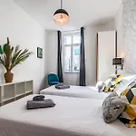 דירה Totolulu Luxury *